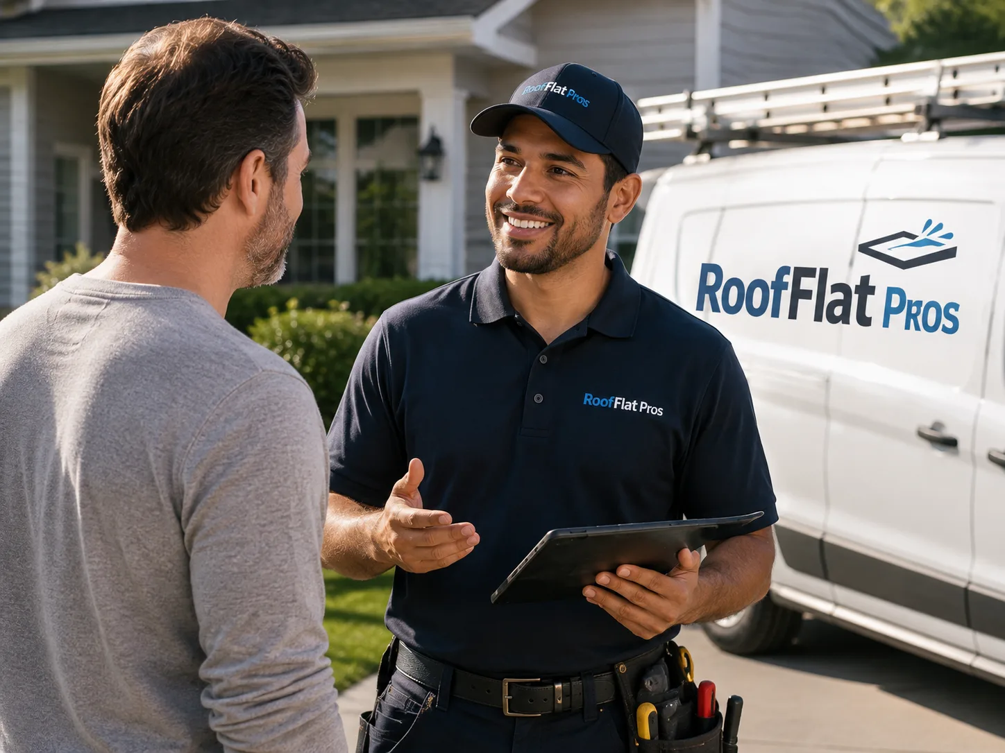 Flat Roof Leak Repair Lake Arrowhead, CA common questions